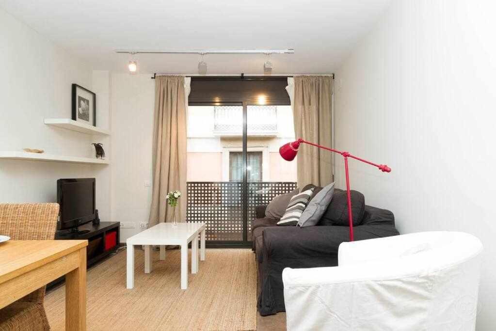 Port VI Apart Centrico Ideal Familias 22 바르셀로나 외부 사진
