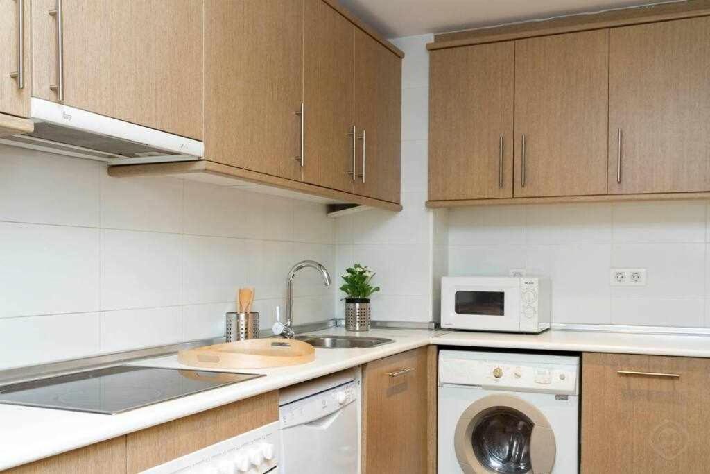 Port VI Apart Centrico Ideal Familias 22 바르셀로나 외부 사진
