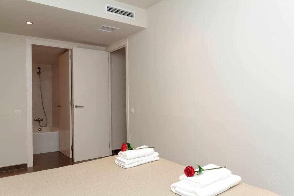 Port VI Apart Centrico Ideal Familias 22 바르셀로나 외부 사진