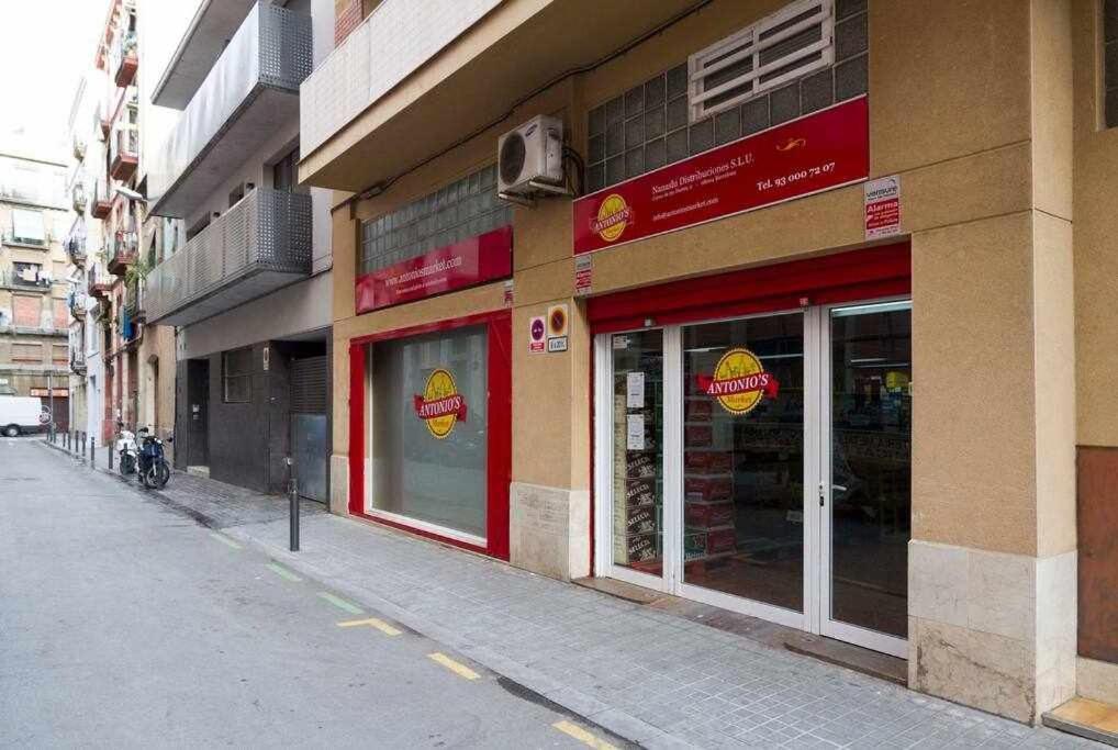 Port VI Apart Centrico Ideal Familias 22 바르셀로나 외부 사진