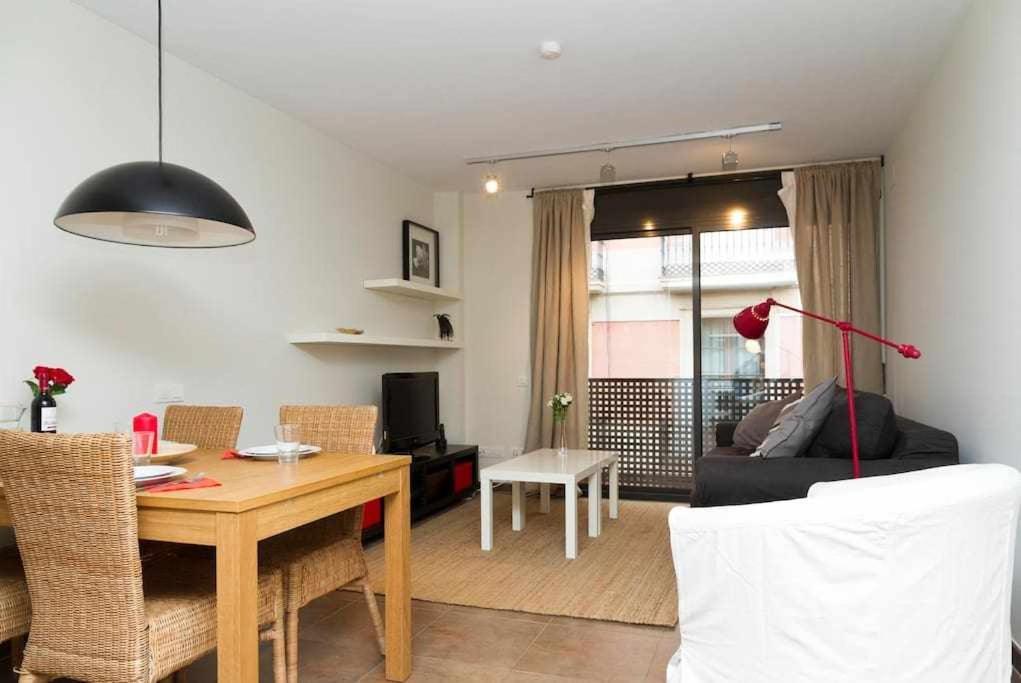 Port VI Apart Centrico Ideal Familias 22 바르셀로나 외부 사진