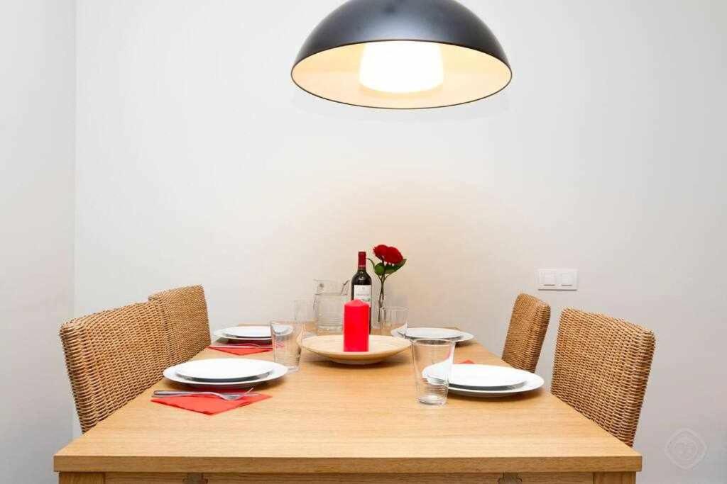 Port VI Apart Centrico Ideal Familias 22 바르셀로나 외부 사진
