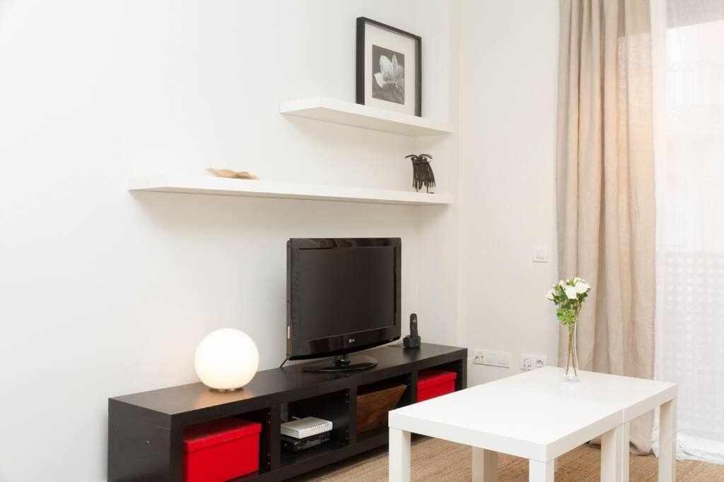 Port VI Apart Centrico Ideal Familias 22 바르셀로나 외부 사진