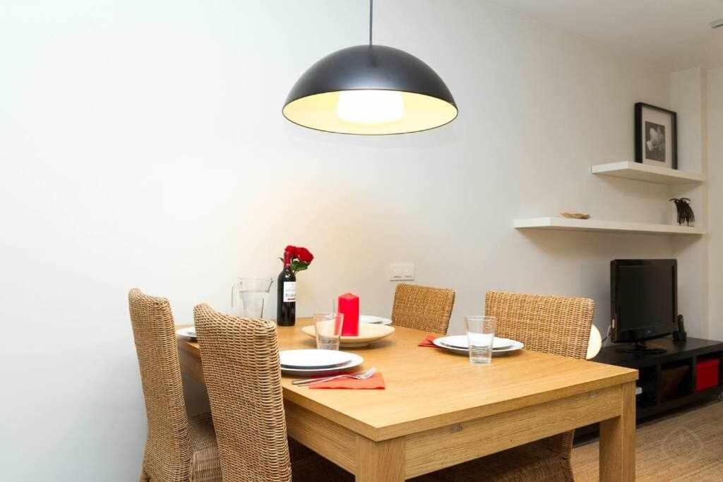Port VI Apart Centrico Ideal Familias 22 바르셀로나 외부 사진