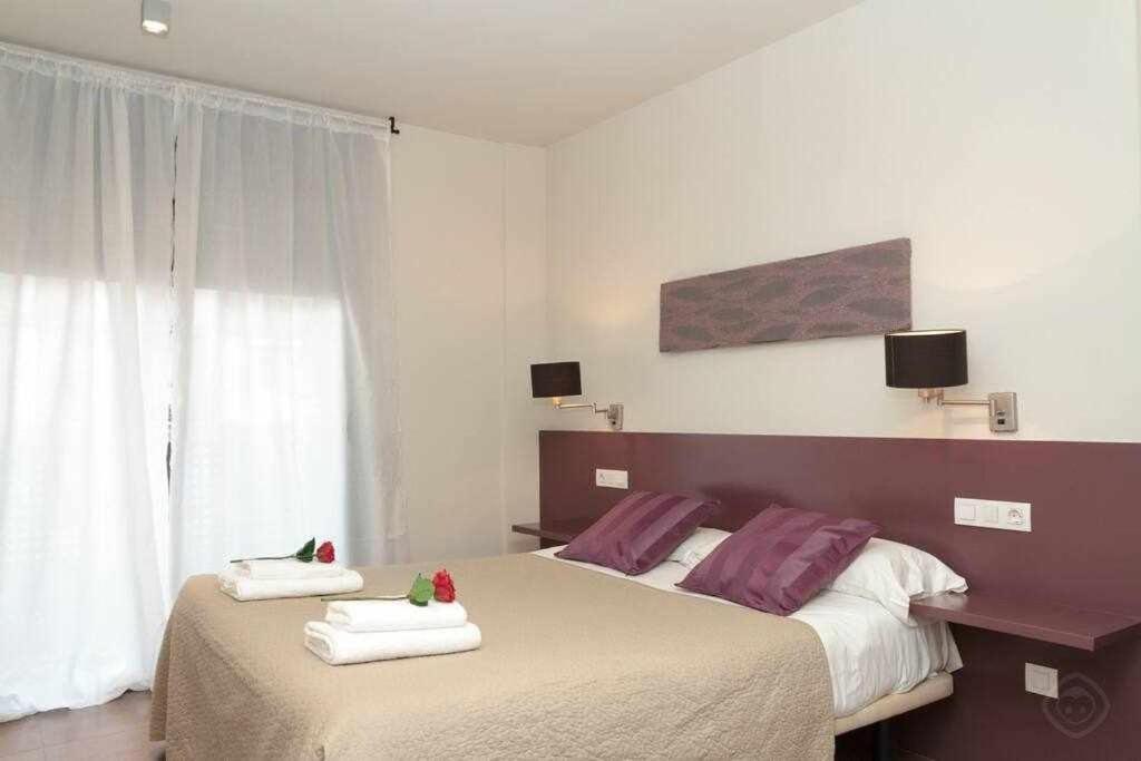 Port VI Apart Centrico Ideal Familias 22 바르셀로나 외부 사진
