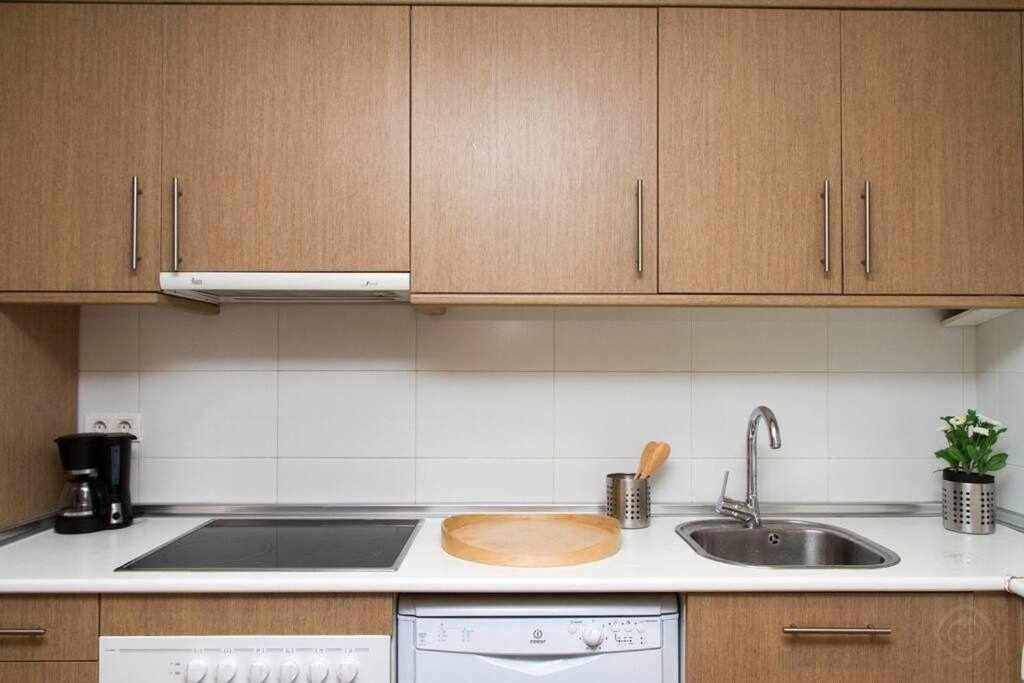 Port VI Apart Centrico Ideal Familias 22 바르셀로나 외부 사진
